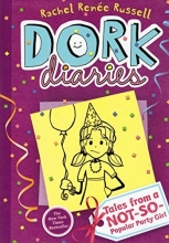 Cover art for Tales from a Non-So-Popular Party Girl #2 Dork Diaries