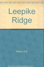 Cover art for Leepike Ridge