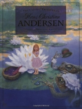 Cover art for The Classic Treasury of Hans Christian Andersen