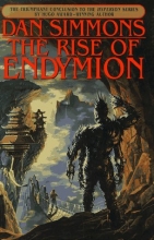 Cover art for The Rise of Endymion (Hyperion Series)