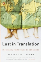 Cover art for Lust in Translation: Infidelity from Tokyo to Tennessee