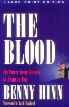 Cover art for The Blood (Walker Large Print Books)