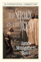 Cover art for The Sermon on the Mount: Matthew 5-7 (Expositional Commentary)
