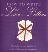 Cover art for How to Write Love Letters