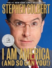 Cover art for I Am America (And So Can You!)