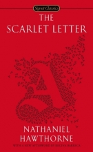 Cover art for The Scarlet Letter (Signet Classics)
