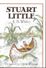 Cover art for Stuart Little