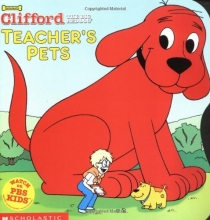 Cover art for Clifford's Teacher's Pets