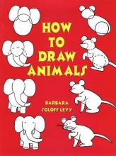 Cover art for How to Draw Animals (How to Draw (Dover))