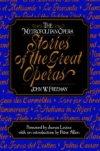 Cover art for The Metropolitan Opera Stories of the Great Operas, Volume 2