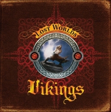 Cover art for The Vikings (Lost Worlds)