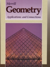 Cover art for Geometry: Applications and Connections
