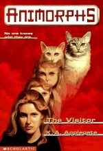Cover art for Animorphs #02: The Visitor