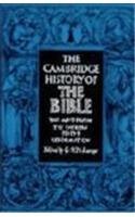 Cover art for The Cambridge History of the Bible: Volume 2, The West from the Fathers to the Reformation
