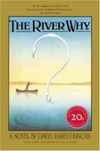 Cover art for The River Why, Twentieth-Anniversary Edition