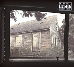 Cover art for The Marshall Mathers LP 2