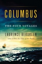 Cover art for Columbus: The Four Voyages