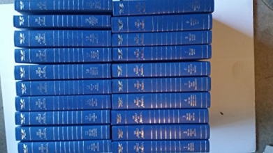 Cover art for The Annals Of America 20 Volume Set