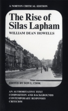 Cover art for The Rise of Silas Lapham (Norton Critical Editions)