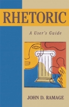 Cover art for Rhetoric: A User's Guide
