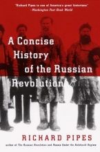 Cover art for A Concise History of the Russian Revolution