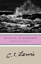 Cover art for Spirits In Bondage: A Cycle Of Lyrics