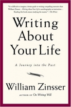 Cover art for Writing About Your Life: A Journey into the Past