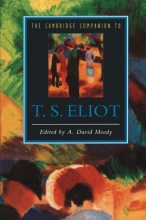 Cover art for The Cambridge Companion to T. S. Eliot