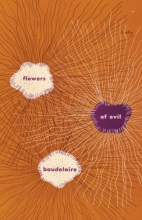 Cover art for The Flowers of Evil (Bilingual Edition) (New Directions Paperbook)