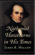 Cover art for Nathaniel Hawthorne in His Times