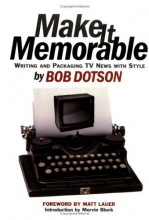 Cover art for Make it Memorable