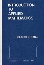 Cover art for Introduction to Applied Mathematics