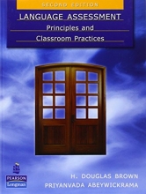Cover art for Language Assessment: Principles and Classroom Practices (2nd Edition)