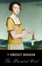 Cover art for The Painted Veil