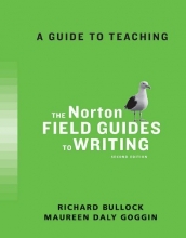 Cover art for A Guide to Teaching (The Norton Field Guides to Writing)