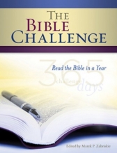 Cover art for The Bible Challenge