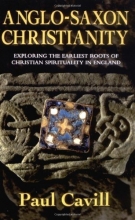 Cover art for Anglo-Saxon Christianity