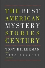 Cover art for Best American Mystery Stories of the Century