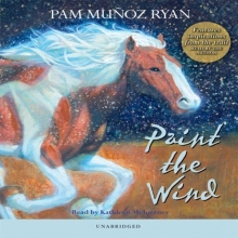 Cover art for Paint the Wind-audio Cd