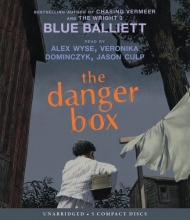 Cover art for The Danger Box - Audio