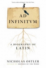 Cover art for Ad Infinitum: A Biography of Latin
