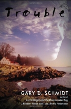 Cover art for Trouble