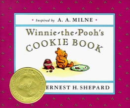 Cover art for Winnie-the-Pooh's Cookie Book
