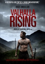 Cover art for Valhalla Rising