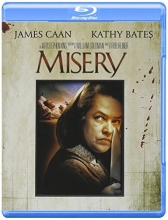 Cover art for Misery [Blu-ray]