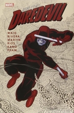 Cover art for Daredevil by Mark Waid, Vol. 1