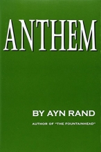 Cover art for Anthem