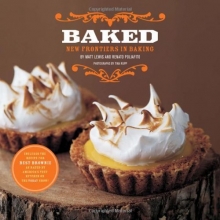 Cover art for Baked: New Frontiers in Baking