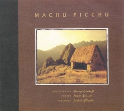 Cover art for Machu Picchu