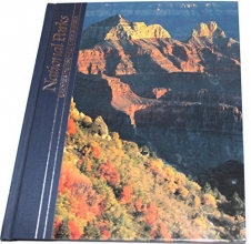 Cover art for National Parks: Explore America